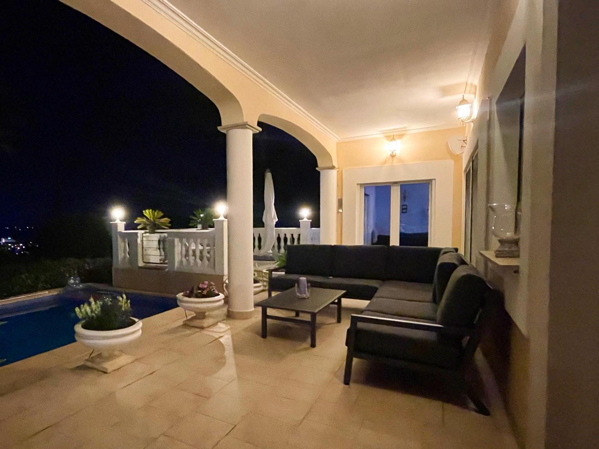 Exklusive In Paguera Fuer Bis Zu 8 Personen, Mit Meerblick Und Pool