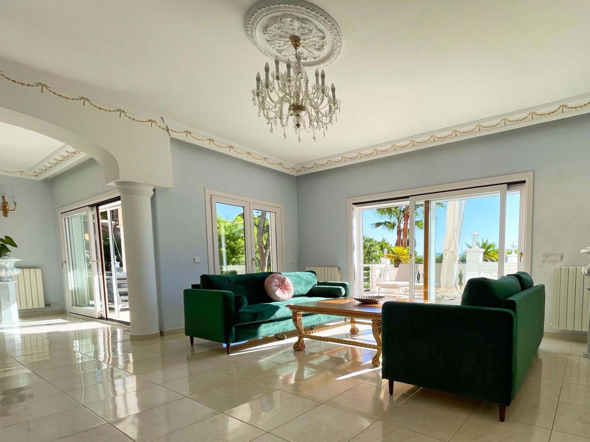 Exklusive In Paguera Fuer Bis Zu 8 Personen, Mit Meerblick Und Pool *
